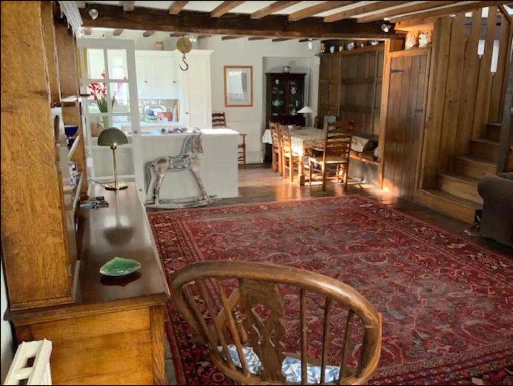 Pass The Keys Magical Period House In The Heart Of Ludlow Exterior foto